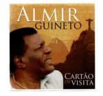 Cd Almir Guineto - Cartão De Visita - Imagem 3