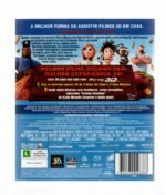 Ta Chovendo Hamburguer 3D Blu-Ray - Imagem 2