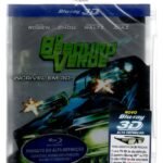 Blu-ray 3d  O Besouro Verde