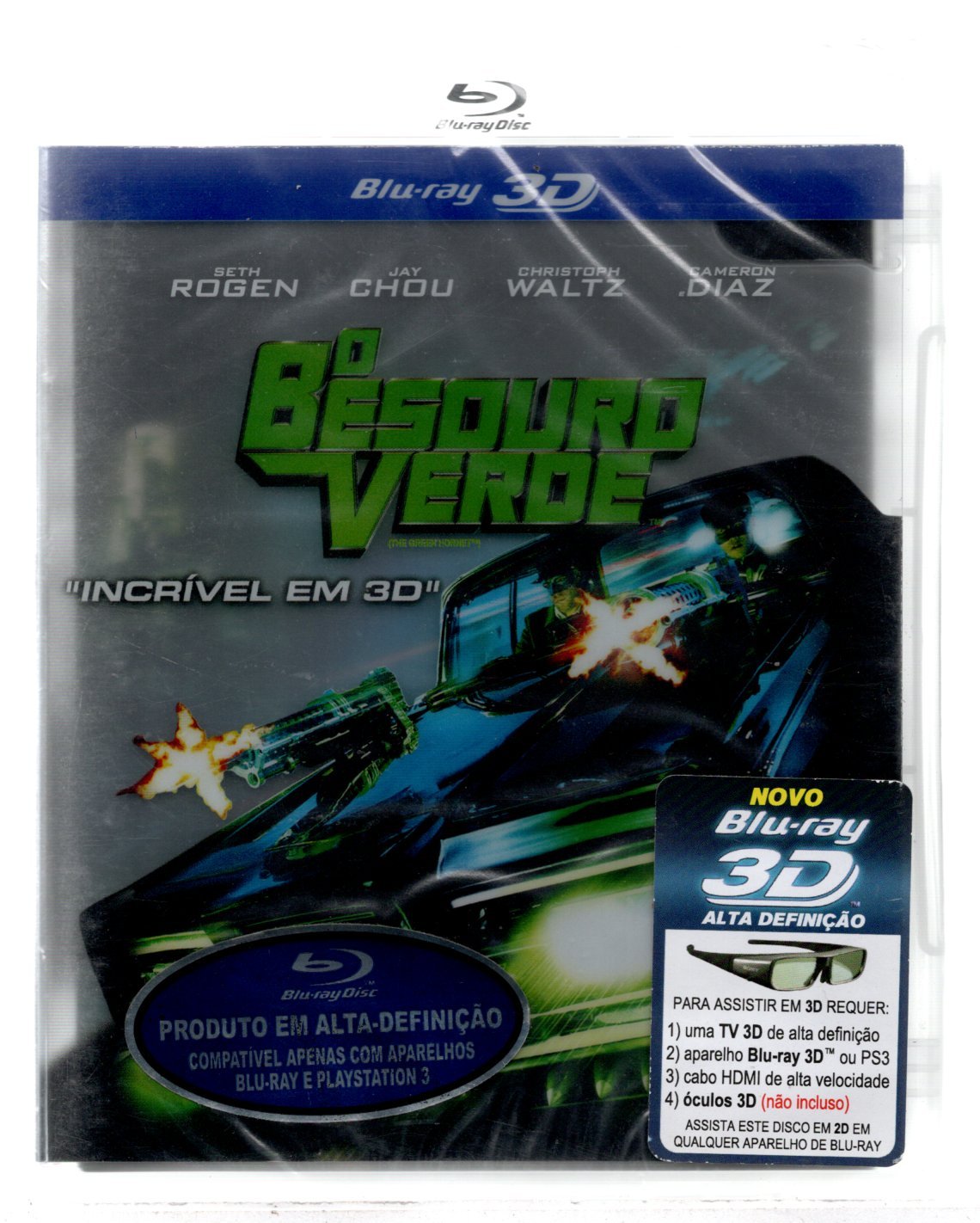 18b057e124223e080ecbe18e64daf8e3.jpg Blu-ray 3d O Besouro Verde - Imagem 1