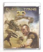 BLU-RAY CLASH OF THE TITANS 3D - Imagem 3