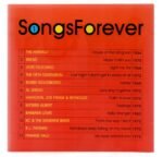 Cd Songs Forever - Vol. 1 - House Of The Rising Sun - Imagem 3