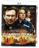 Blu-ray O Caminho Do Mal