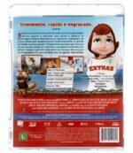 Blu Ray Deu A Louca Na Chapeuzinho 2 - Em 3d - Imagem 2