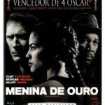 Blu-ray Menina De Ouro - Clint Eastwood