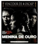 Blu-ray Menina De Ouro - Clint Eastwood