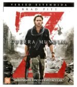 Dvd Guerra Mundial - Brad Pitt - Imagem 3