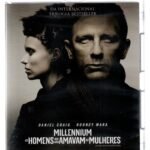 Blu-ray Millennium - Os Homens Que Nao Amavam As Mulheres