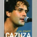 DVD CAZUZA - PRA SEMPRE