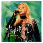 Cd Tânia Ayres - Ao Vivo