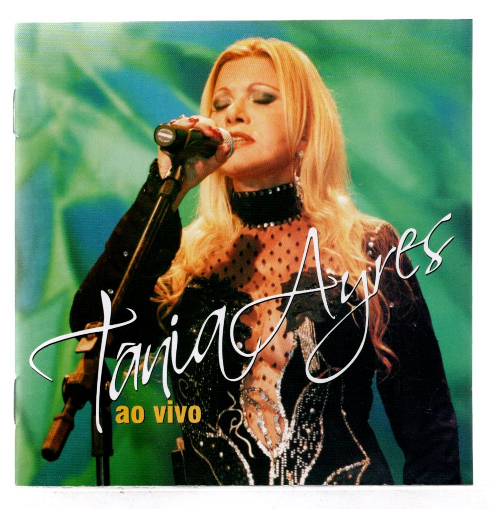1bbcdefab6794aafa2185a5be1c26c47.jpg Cd Tânia Ayres - Ao Vivo - Imagem 1