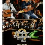 DVD DIVINO & DONIZETE - OS VIOLEIROS DO BRASIL