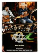 DVD DIVINO & DONIZETE - OS VIOLEIROS DO BRASIL