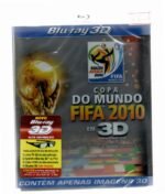 Blu-ray 3d Copa Do Mundo Fifa 2010 - Imagem 3