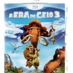 Blu-Ray A Era do Gelo 3