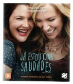 BLU-RAY JA ESTOU COM SAUDADES