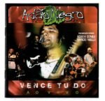 Cd Adão Negro - Vence Tudo - Ao Vivo - Imagem 3