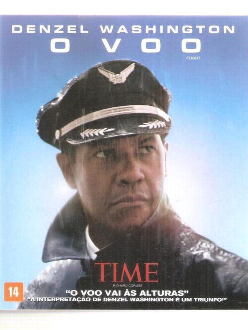 BLU-RAY O VOO
