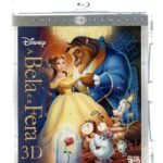 BLU-RAY A BELA  A FERA 3D