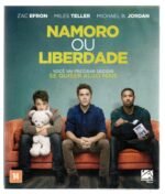 BLU-RAY NAMORO OU LIBERDADE