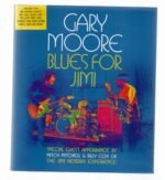 Blu-ray Gary Moore - Blues For Jimi - Imagem 3