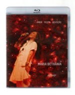 Blu-ray Maria Bethânia - Amor Festa Devoção Ao Vivo