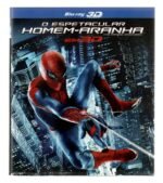 Blu-ray Espetacular Homem-Aranha em 3D