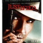 Blu-ray Justified: The Complete Second Season
