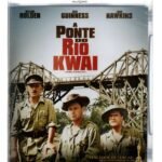 BLU RAY A PONTE DO RIO KWAI - WILLIAM HOLDEN