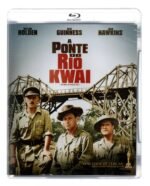 BLU RAY A PONTE DO RIO KWAI - WILLIAM HOLDEN