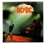 Cd Ac Dc - Let There Be Rock - Imagem 3