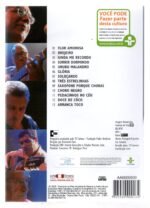 Dvd Izaias E Seus Chorões - Programa Ensaio 2004 - Imagem 2