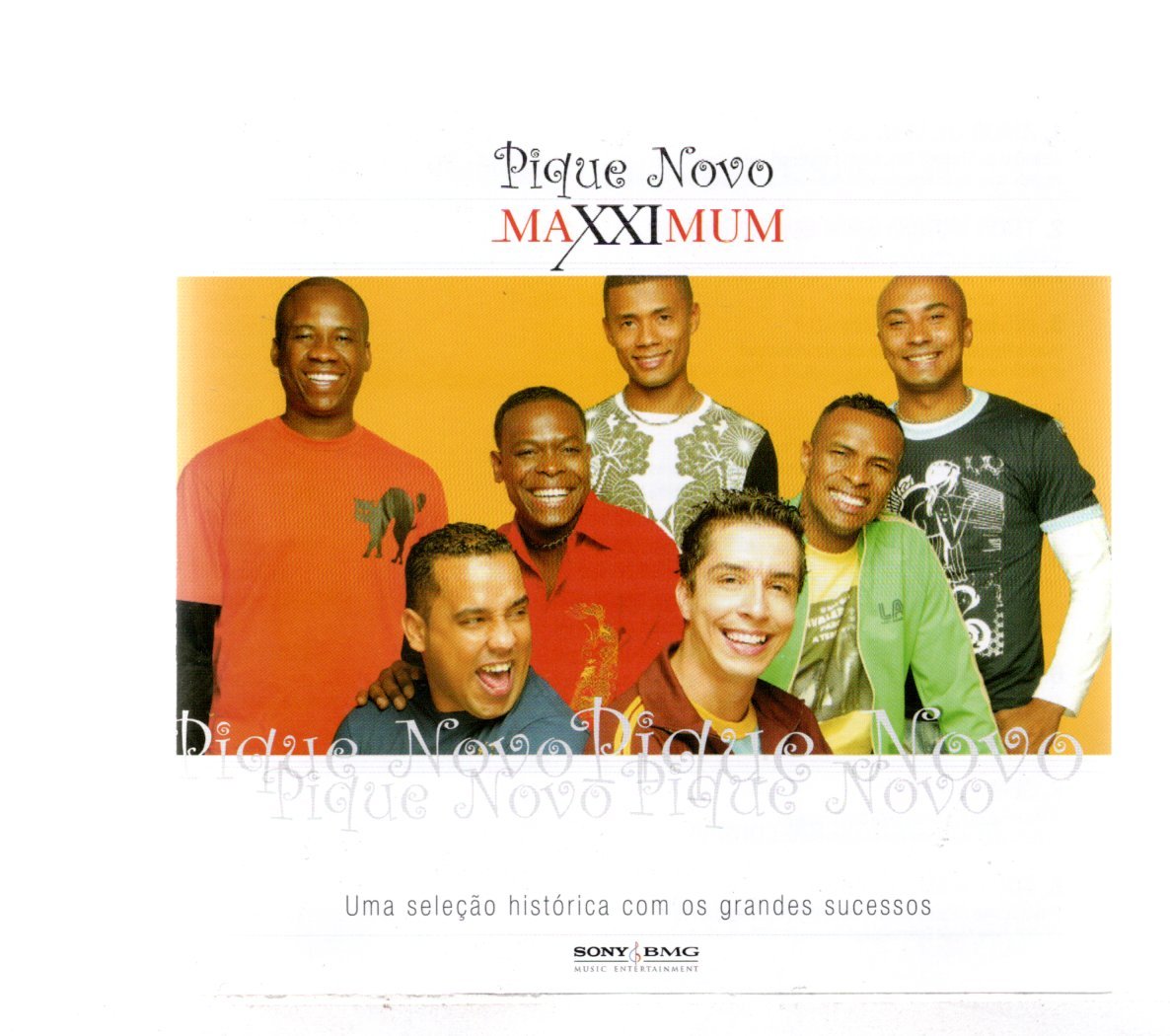 1fd831fc8cda6af13aa799b75814a7f6.jpg Cd Pique Novo - Maxximum - Imagem 1
