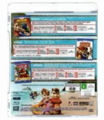 BLU-RAY ALVIN E OS ESQUILOS 1,2 E 3 - Imagem 2
