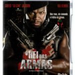 Blu-ray O Rei Das Armas