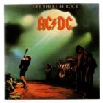 Cd Ac Dc - Let There Be Rock