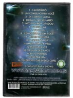 Dvd Sampa Crew - De Corpo & Alma - Imagem 2
