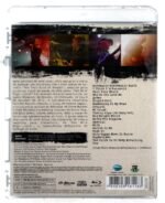 Blu-ray Garbage - One mile high Live - Imagem 2