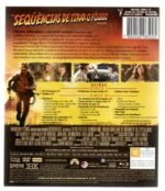 Blu-ray Indiana Jones e o Reino Da Caveira De Cristal - Imagem 2