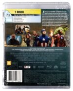 Blu-ray Os Vingadores The Avengers - Imagem 2