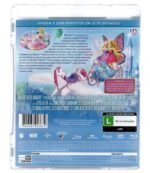 Blu Ray Barbie - Butterfly E A Princesa Fairy - Imagem 2
