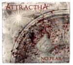 Cd Attractha - No Fear To Face Whats Buried Inside You - Imagem 3