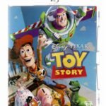 Blu-ray Toy Story 3D
