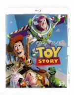 Blu-ray Toy Story 3D