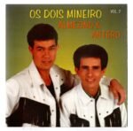 Cd Os Dois Mineiros - Vol. 2 - Imagem 3