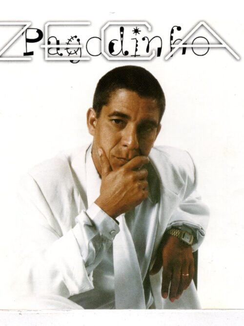 Cd Zeca Pagodinho - Seu Balancê