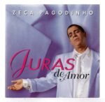 Cd Zeca Pagodinho - Juras De Amor - Imagem 3