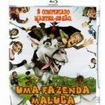 BLU-RAY UMA FAZENDA MALUCA - É COMPLICADO MANTER- SE SÃO