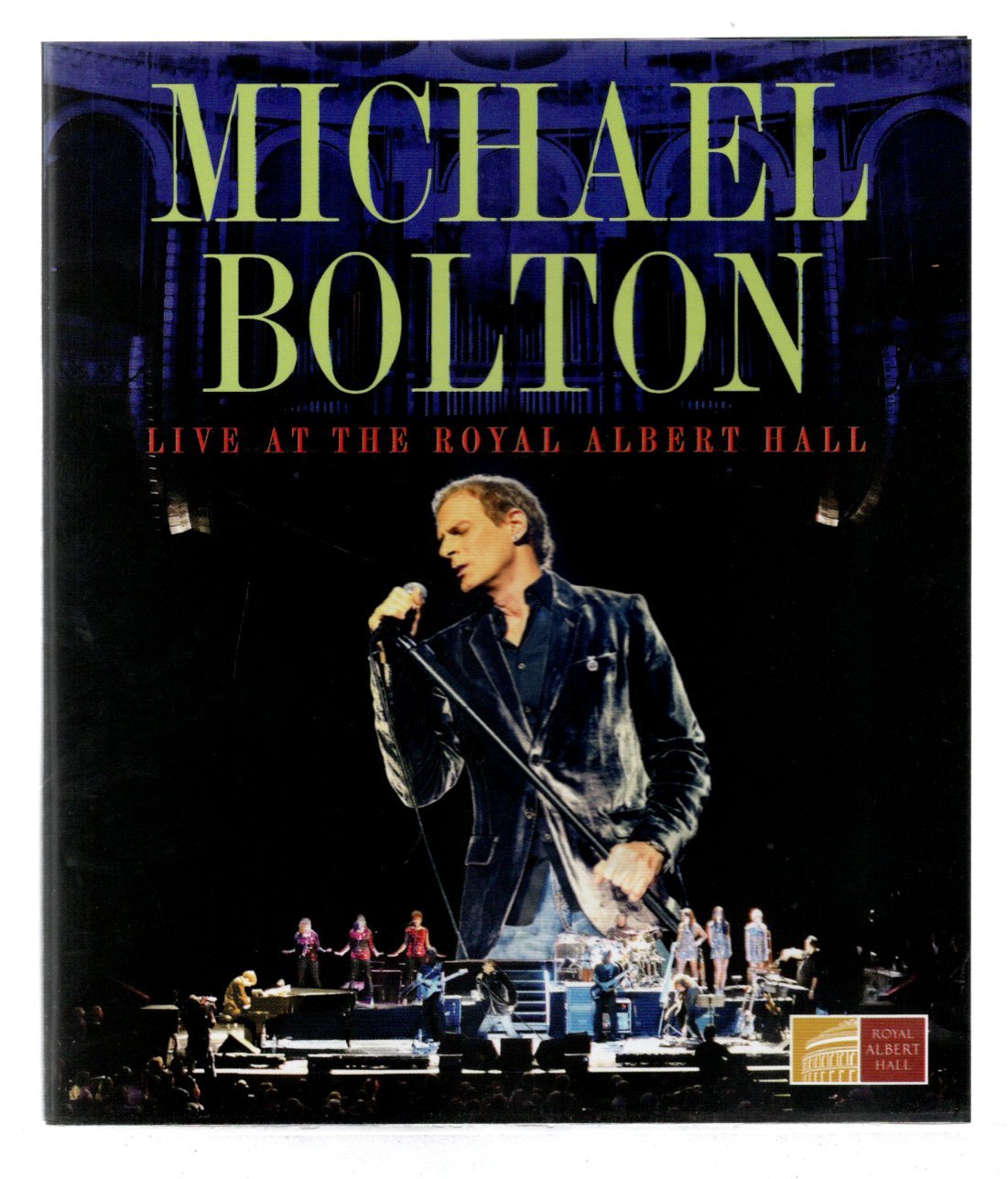 242a02525d6d69afdbfc2cfb6da01922.jpg BLU-RAY MICHAEL BOLTON LIVE AT THE ROYAL ALBERT HALL - Imagem 1