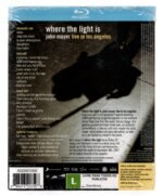 Blu-Ray John Mayer Live in Los Angeles - Imagem 2